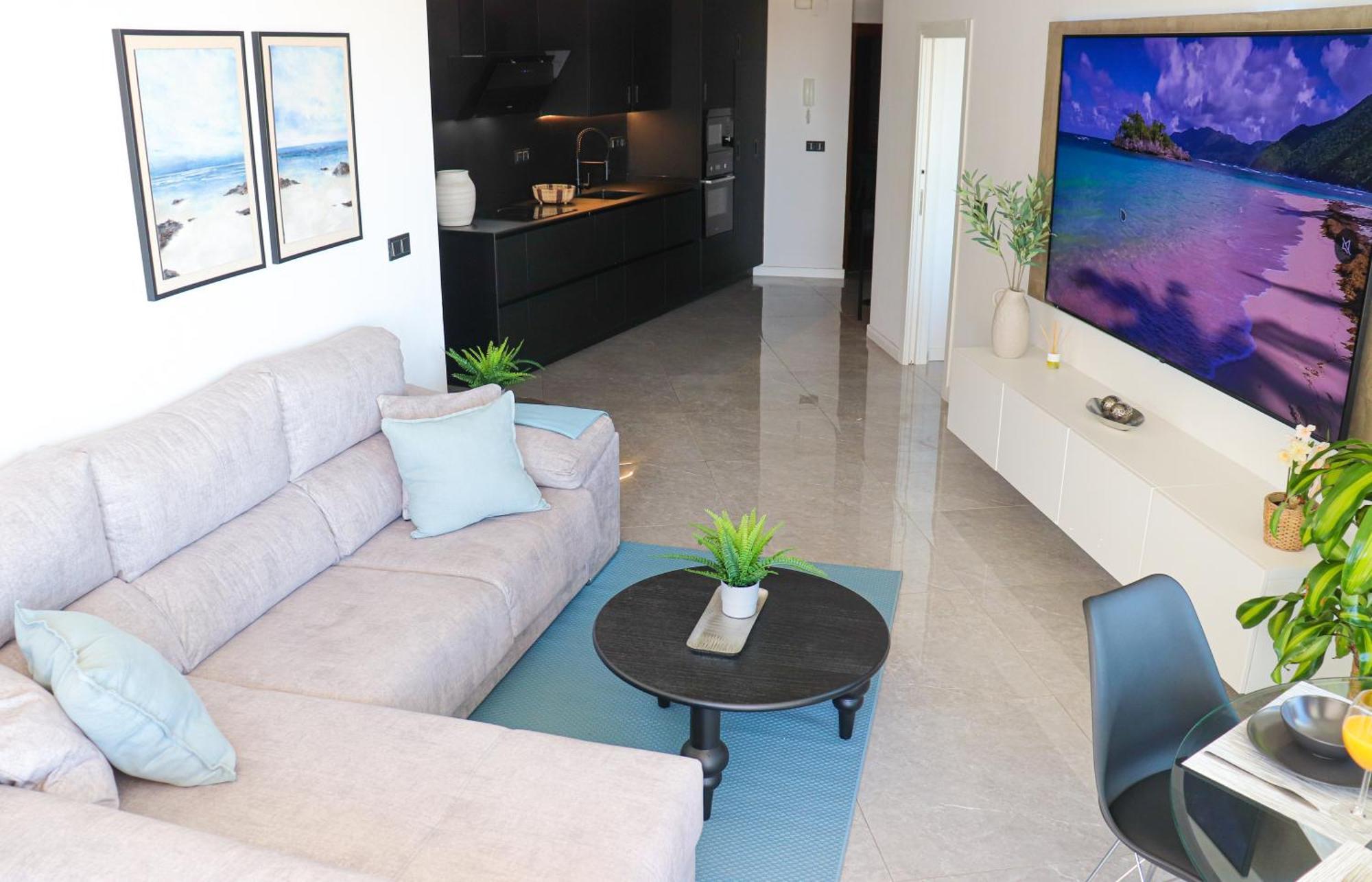 Apartament Torre Lll *