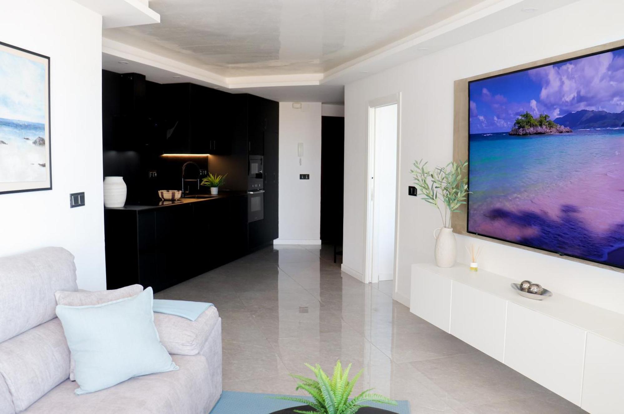 Torre Lll Apartament *