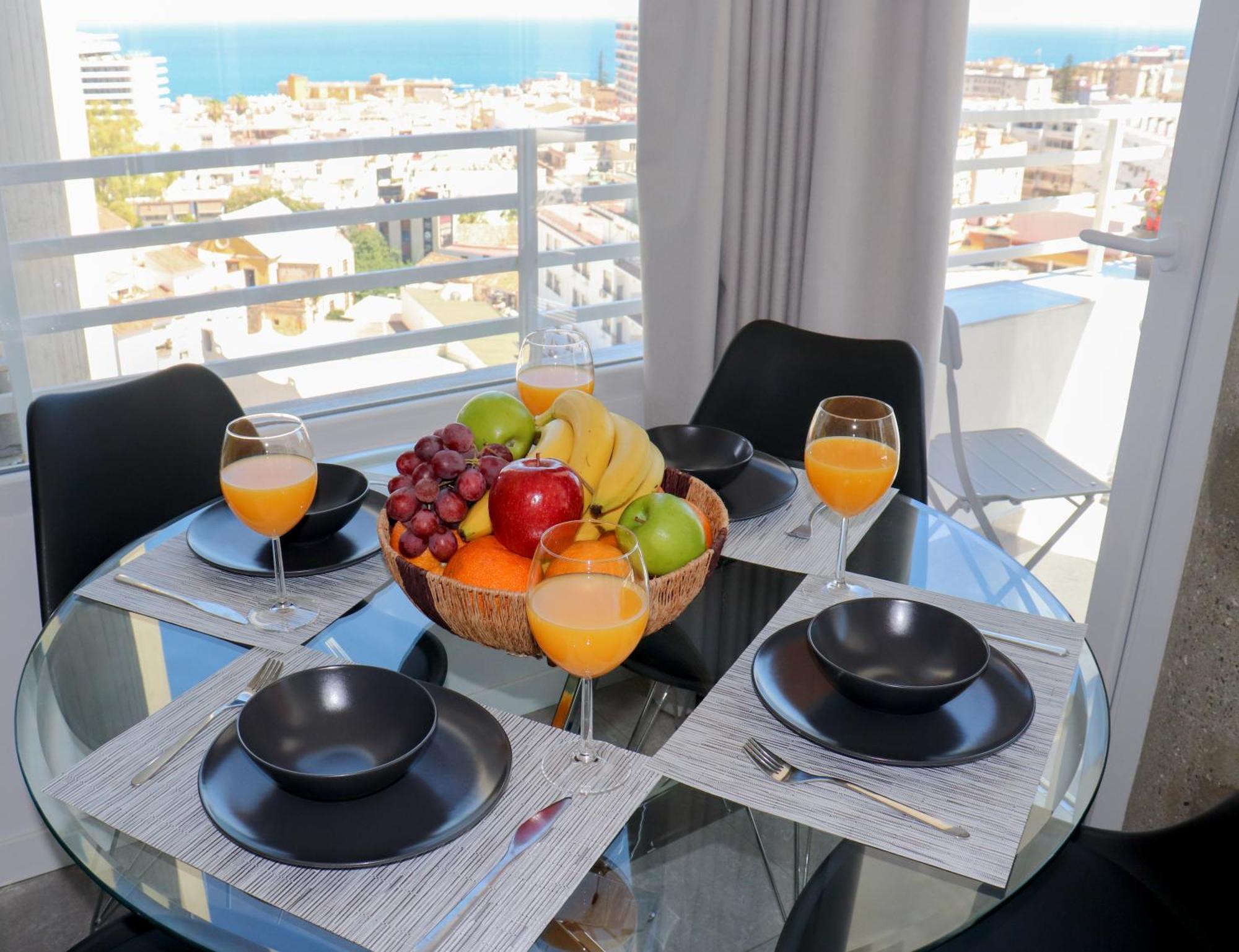 Torre Lll Apartament *