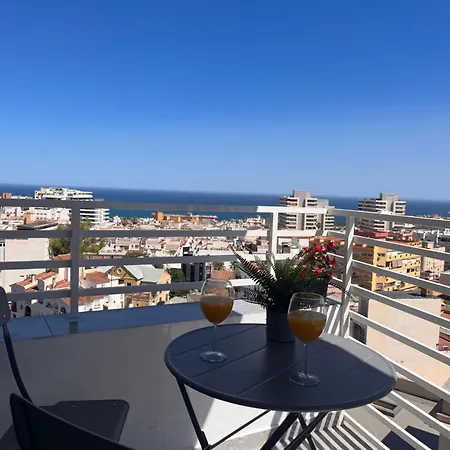 Torre Lll Torremolinos Exterior photo