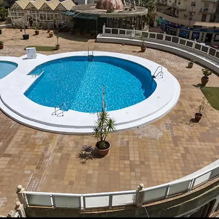 Torre Lll Torremolinos Exterior photo
