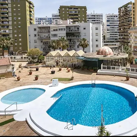 Torre Lll Torremolinos Exterior photo