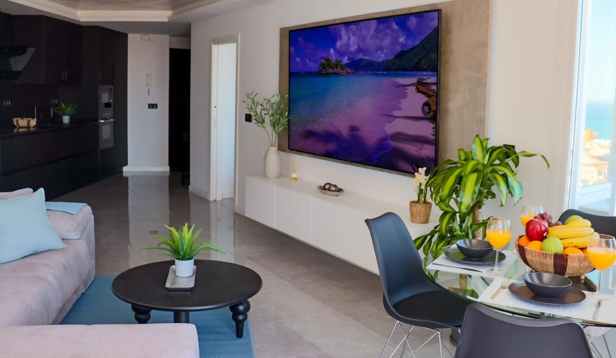 Torre Lll Appartement